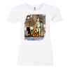 Z2019-693L Ladies T-Shirt