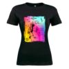 Z2019-694L Ladies T-Shirt - Image 2