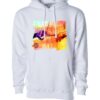 Z2019-695H Unisex Hoodie