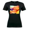 Z2019-695L Ladies T-Shirt - Image 2