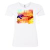 Z2019-695L Ladies T-Shirt