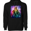 Z2019-696H Unisex Hoodie - Image 2