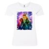 Z2019-696L Ladies T-Shirt
