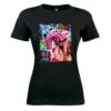 Z2019-697L Ladies T-Shirt - Image 2