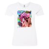 Z2019-697L Ladies T-Shirt