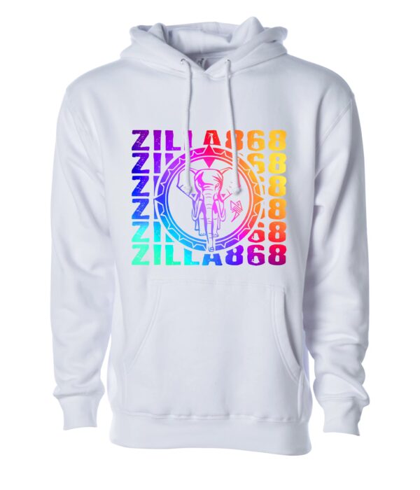 Z2019-701H Unisex Hoodie