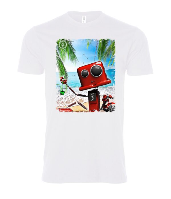 Z2019-799 Male T-Shirt - Image 2