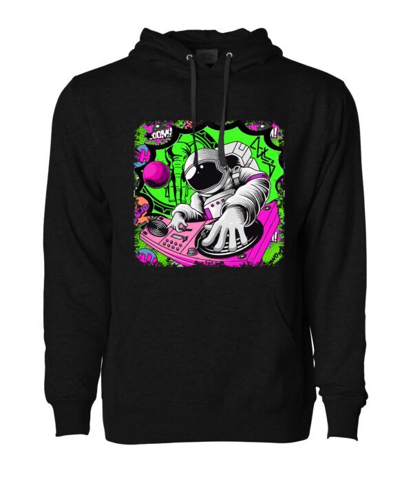 Z2019-892H Unisex Hoodie - Image 2