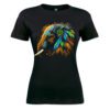 Z2019-911L Ladies T-Shirt