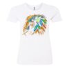 Z2019-911L Ladies T-Shirt - Image 2