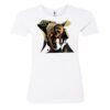 Z2019-919L Ladies T-Shirt - Image 2