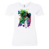 Z2019-920L Ladies T-Shirt - Image 2