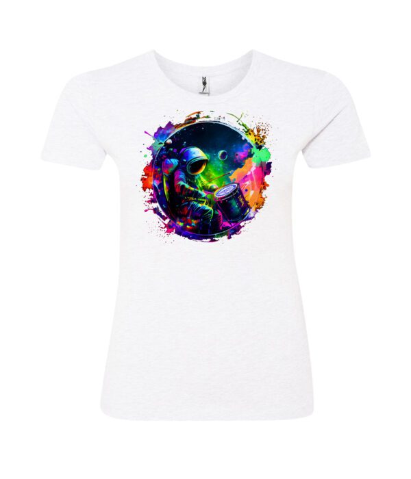 Z2019-921L Ladies T-Shirt - Image 2