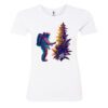 Z2019-924L Ladies T-Shirt - Image 2