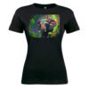 Z2019-925L Ladies T-Shirt