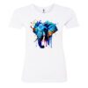 Z2019-926L Ladies T-Shirt - Image 2
