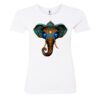 Z2019-927L Ladies T-Shirt - Image 2