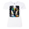 Z2019-929L Ladies T-Shirt - Image 2