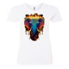 Z2019-931L Ladies T-Shirt - Image 2