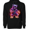 Z2019-973H Unisex Hoodie - Image 2