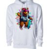 Z2019-974H Unisex Hoodie