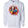 Z2019-977H Unisex Hoodie
