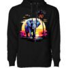 Z2019-978H Unisex Hoodie - Image 2
