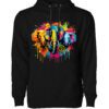 Z2019-972H Unisex Hoodie - Image 2