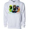Z2019-991H Unisex Hoodie