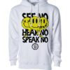 Z2019-995H Unisex Hoodie