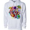 Z2019-996H Unisex Hoodie