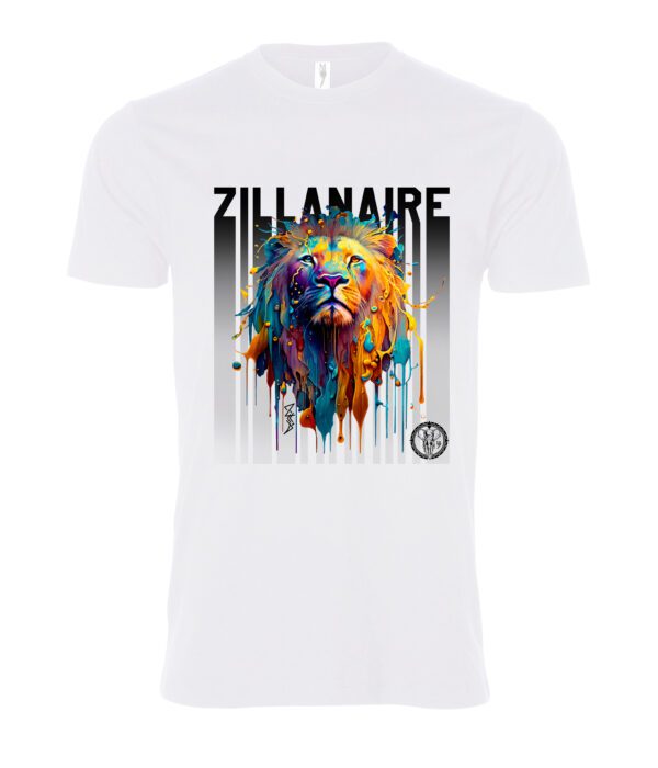 Z2019-1009 Male T-Shirt - Image 2